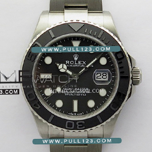 [3235 MOVE] Rolex Yacht-Master 226627 RLX Titanium Clean 1:1 Best Edition - 롤렉스 요트마스터 RLX 티타늄 레퍼런스 베스트에디션