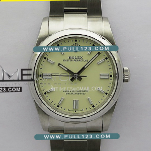 [무브 선택] Rolex Oyster Perpetual 36mm 126000 SS BP 1:1 Best Edition - 롤렉스 오이스터 퍼펙츄얼 오이스터 브레이슬릿 베스트 에디션