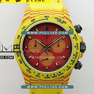 [4801 MOVE] Rolex Daytona DIW Carbon DIWF Best Edition - 롤렉스 데이토나 포지드카본 베스트에디션