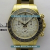 [4132 MOVE] Rolex Daytona 126529 YG PPMF Best Edition - 롤렉스 데이토나 베스트에디션