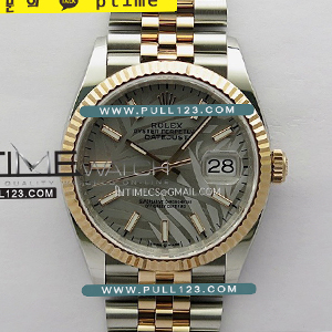 [3235 MOVE] Rolex DateJust 36mm 126231 Jubilee Bracelet 904L SS/RG AR+F 1:1Best Edition - 롤렉스 데이져스트 오토매틱 베스트에디션