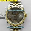 [3235 MOVE] Rolex DateJust 36mm 126233 Jubilee Bracelet 904L SS/YG AR+F 1:1Best Edition - 롤렉스 데이져스트 오토매틱 베스트에디션