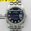[3235 MOVE] Rolex DateJust 36mm 126284RBR Jubilee Bracelet 904L SS VS 1:1Best Edition - 롤렉스 데이져스트 텐포인트 윔블던 쥬빌레 오토매틱 베스트에디션