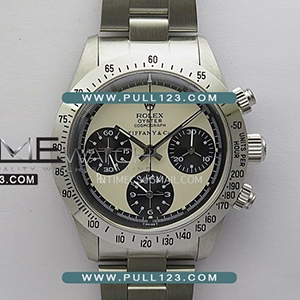 [Venus 75 MOVE] Rolex Daytona 6263 Tiffany & Co SS B12 Best Edition - 롤렉스 데이토나 티파니 엔코 콜라보 베스트에디션