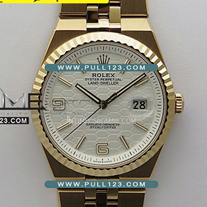 [7135 MOVE] Rolex Land-Dweller 127335 RG 40mm ESF Best Edition - 롤렉스 랜드 드웰러 베스트에디션