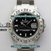 [3186 MOVE] Rolex Explorer ll 16570 42mm 904L SS Clean 1:1 Best Edition - 롤렉스 익스플로러2 베스트 에디션