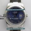 [3235 MOVE] Rolex DateJust 41mm 126334 Oyster Bracelet 904L SS VF 1:1Best Edition - 롤렉스 데이져스트 오토매틱 오이스터 브레이슬릿 베스트에디션