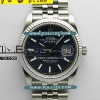[3235 MOVE] Rolex DateJust 36mm 126234 Jubilee Bracelet 904L SS V2 QF 1:1Best Edition - 롤렉스 데이져스트 쥬빌레 오토매틱 베스트에디션