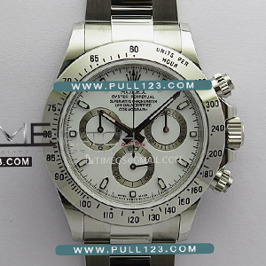 [4130 MOVE] Rolex Daytona 116509 904L SS VSF 1:1 Best Edition - 롤렉스 데이토나 베스트에디션