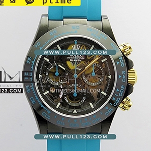 [4130 MOVE] Rolex Daytona DIW PVD SONIC 1:1 Best Edition - 롤렉스 데이토나 베스트에디션