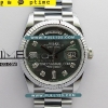 [무브먼트 선택] Rolex DayDate 36mm 128239 Gain Weight SS QF 1:1 Best Edition - 로렉스 데이데이트 베스트에디션