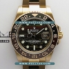 [2813 MOVE] Rolex GMT-Master II 126715CHNR RG BP 1:1 Best Edition - 롤렉스 지엠티 마스터 로즈골드 레퍼런스 오이스터 브레이슬릿 베스트에디션