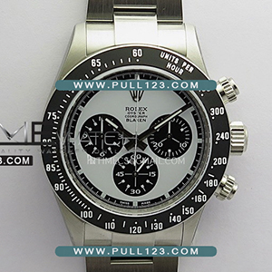 [4130 MOVE] Rolex Daytona 116500 Blacken SS PMSF 1:1 Best Edition - 롤렉스 데이토나 베스트에디션
