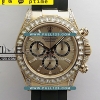 [4131 MOVE] Rolex Daytona 126595 RG Gain Weight QF 1:1 Best Edition - 롤렉스 데이토나 베스트에디션