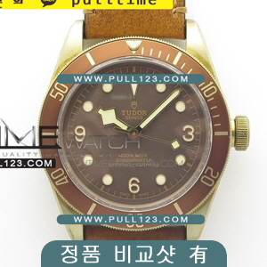 [5612 MOVE] Tudor Heritage Black Bay Bronze XF 1:1 Best Edition - 튜더 헤리티지 블랙베이 - TD085