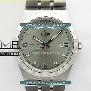 [2836 MOVE] Tudor Heritage Prince Bay 41mm V7 1:1 Best Edition - 튜더 헤리티지 프린스베이 베스트 에디션