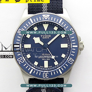 [MIYOTA 8N-24] Tudor Pelagos M25707B/23-0001 Ti M+F V4 1:1 Best Edition - 튜더 펠라고스 티타늄 베스트 에디션