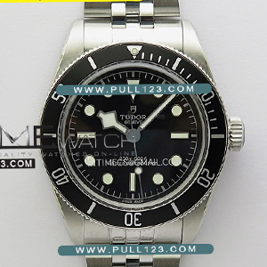 [2824 MOVE] Tudor Heritage Black Bay M7941A1A0NU-0003 41mm SS ZF 1:1 Best Edition - 튜더 헤리티지 블랙베이 베스트 에디션