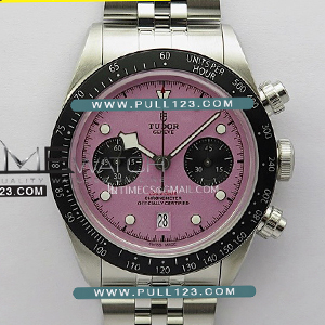 [7750 MOVE] Tudor Black Bay Chrono 41mm m79360n-0019 SS ZF 1:1 Best Edition - 튜더 블랙베이 크르노 베스트 에디션