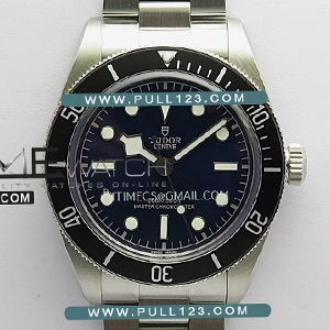 [2824 MOVE] Tudor Heritage Black Bay M7943 43mm SS ZF 1:1 Best Edition - 튜더 헤리티지 블랙베이 베스트 에디션