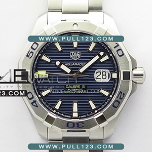 [2824 MOVE] Tag Heuer Aquaracer Calibre 5 44mm TAR 1:1 Best Edition - 태그호이어 아쿠아레이서 칼리버 5 베스트 에디션