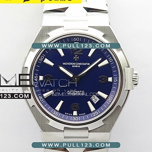[1226 MOVE] Vacheron Constantin Overseas 47040 SS PP 1:1 Best Edition - 바쉐론 콘스탄틴  오버시즈 베스트 에디션
