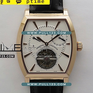 [1790R TOURBILLON] Vacheron Constantin Malte Tourbillon RG AX Best Edition - 바쉐론 콘스탄틴 말테 로즈골드 투어빌론 베스트 에디션