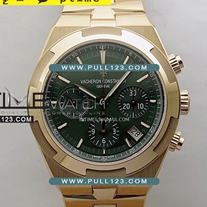 [5200 MOVE] Vacheron Constantin Overseas 4520V RG 8F Best Edition - 바쉐론 콘스탄틴 오버시즈 베스트 에디션