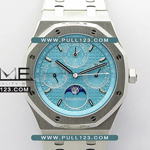 [5134 MOVE] Audemars Piguet Royal Oak Perpetual Calendar 41mm V2 26574 SS APS 1:1 Best Edition - 오데마피게 로얄오크 퍼펙츄얼 캘린더 베스트에디션