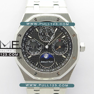 [5134 MOVE] Audemars Piguet Royal Oak Perpetual Calendar 41mm V2 26574 SS APS 1:1 Best Edition - 오데마피게 로얄오크 퍼펙츄얼 캘린더 베스트에디션